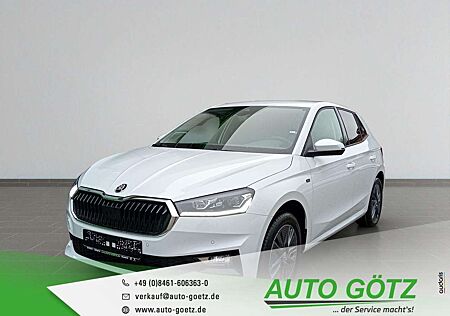 Skoda Fabia Tour AHK-Vorb/Navi über SmartLink/Kamera/LED/Licht