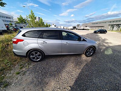 Ford Focus Focus Turnier 1.6 TDCi DPF Start-Stopp-System SYNC Edition