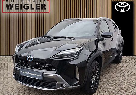 Toyota Yaris Cross Hybrid AWD-i Adventure ,AHK,WKR