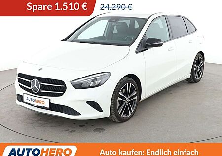 Mercedes-Benz B 200 Progressive Aut.*NAVI*LED*TEMPO*CAM*PDC*SHZ*