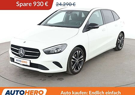 Mercedes-Benz B 200 Progressive Aut.*NAVI*LED*TEMPO*CAM*PDC*SHZ*
