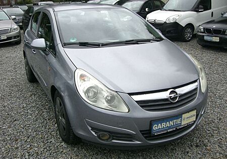 Opel Corsa D CATCH ME 1.Hand,Automatik&Klima