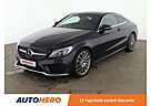 Mercedes-Benz C 180 AMG Line Aut. *LED*TEMPO*PDC*SHZ*