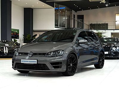 Volkswagen Golf R BMT 4Motion*DYNAUDIO*SPORT-FAHRWERK*NAVI*