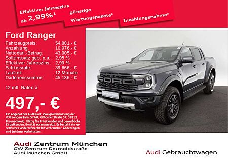 Ford Ranger Raptor e-4WD DoKa B&O/Matrix/ACC