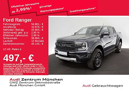 Ford Ranger Raptor e-4WD DoKa B&O/Matrix/ACC
