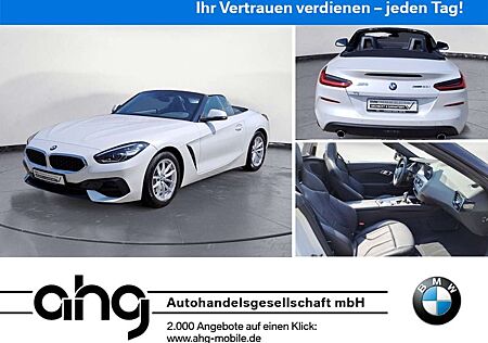 BMW Z4 sDrive20i Advantage Cabrio Klimaaut. PDC HIFI