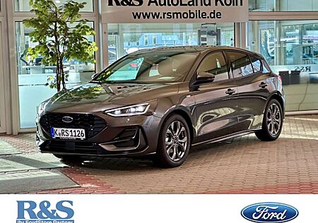 Ford Focus ST-Line X+Automatik+AHK+B&O+Kamera+Navi