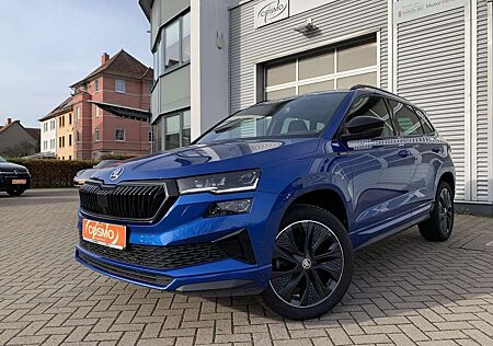 Skoda Karoq 1.5TSI Sportline Matrix+el.Klappe+ACC+RFK
