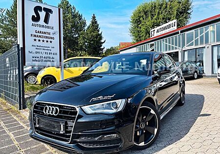 Audi A3 Sportback 1.4 TFSI Automatik*3x S Line*Sound*