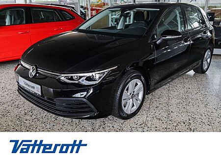 VW Golf Volkswagen VIII 1.0 eTSI DSG LIFE Navi LED-Plus ACC