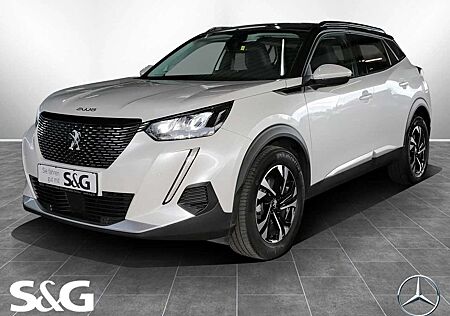 Peugeot 2008 1.5 BlueHDI 130 ALLURE+ACC+KAMERA+DAB+17"