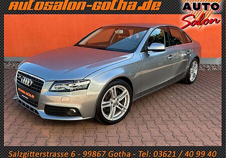 Audi A4 Lim. Ambition XENON+KLIMAAUTO 18"LMR AHK GRA