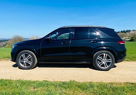 Mercedes-Benz GLE 350 d 4Matic 9G-TRONIC AMG Line