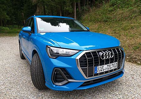 Audi Q3 35 TDI quattro S line