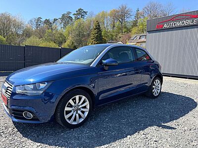 Audi A1 Attraction NAVI/KLIMAA/SHZ/PDC