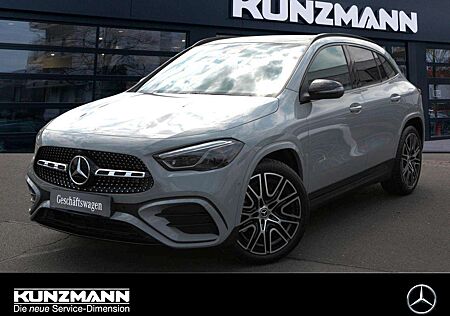 Mercedes-Benz GLA 220 d 4MATIC AMG Night Panorama Kamera AHK