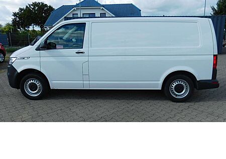 VW T6 Transporter Volkswagen T6.1 Transporter Abt e- Elektro Lang Navi Klima