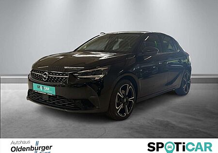 Opel Corsa Elegance - Parksensoren v+h / hzb. Sitze + Lenkrad