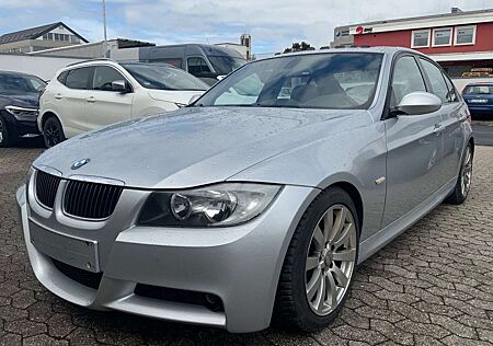 BMW 330d 330 3 Lim. M-Paket/Limousine/Scheckheft