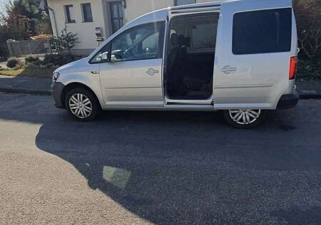 VW Caddy Volkswagen 2.0 TDI (5-Si.) DSG