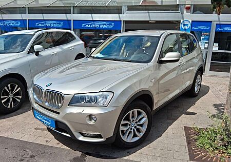 BMW X3 xDrive 30d *Beschreibung Lesen* Xenon/Navi