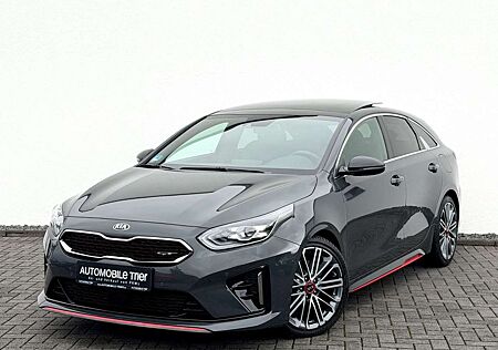 Kia Cee'd Ceed / ProCeed GT / NAVI/LED/ACC/CAM/PANO/