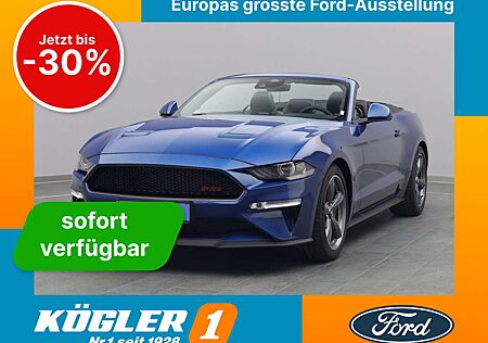 Ford Mustang GT Cabrio V8 California Special/Magne