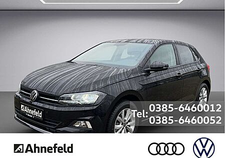 VW Polo Volkswagen 1.0 TSI Highline KLIMA PDC SHZ NAVI AID