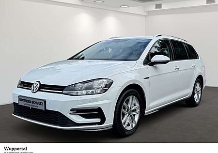 VW Golf Volkswagen Var. 2.0 TDI R-Line DSG NAVI KAMERA SHZ PDC LM