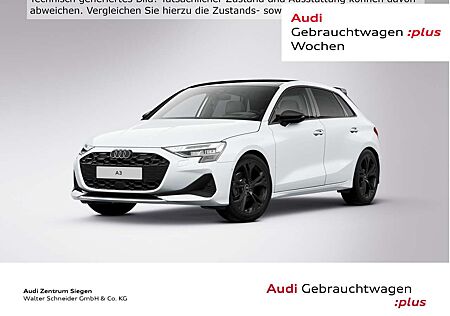 Audi A3 30 TFSI advanced Pano LED Navi RFK