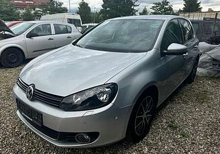 VW Golf Volkswagen 2.0 TDI DPF DSG Highline