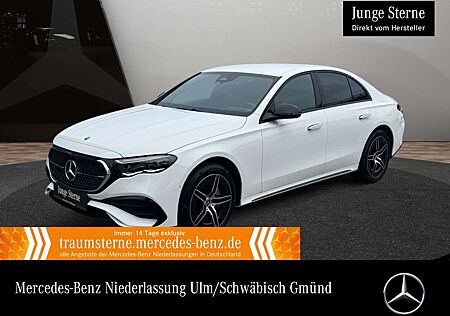 Mercedes-Benz E 300 e AMG 360° Distr. AHK Night Spurhalt-Ass PTS