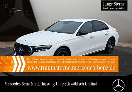 Mercedes-Benz E 300 e AMG 360° Distr. AHK Night Spurhalt-Ass PTS