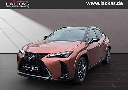 Lexus UX 300h F-Sport AWD Navi LED Dyn. Kurvenlicht ACC Apple Ca