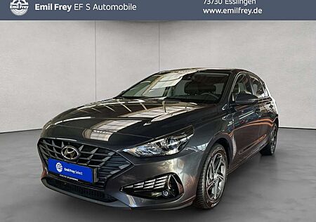 Hyundai i30 1.0 T-GDI 48V-Hybrid Select