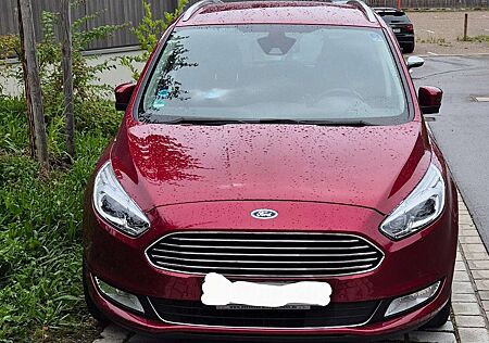 Ford Galaxy 2.0 TDCi Titanium