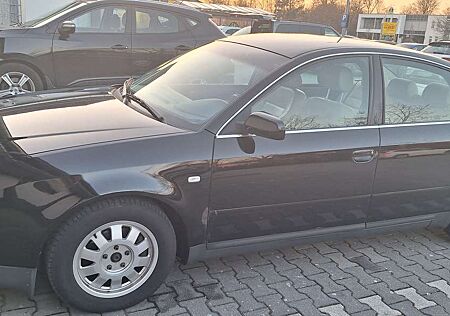 Audi A6 2.4