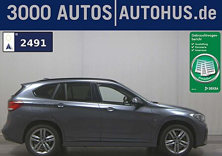 BMW X1 xDrive25e M-Sport Navi LED Pano HuD Hifi DA+ Facel