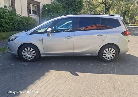 Opel Zafira Tourer 1.6 CDTI ecoFLEX Start/Stop drive