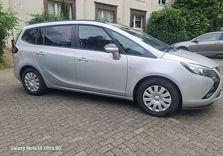 Opel Zafira Tourer 1.6 CDTI ecoFLEX Start/Stop drive