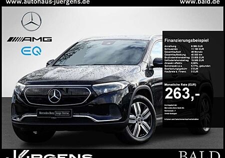 Mercedes-Benz EQA 250 Progressive/Wide/LED/Pano/Cam/Totw/Easy