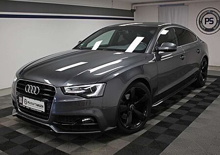 Audi A5 Sb. 1.8 TFSI S line S-tr. ACC XENON TOTW NAVI