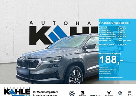 Skoda Karoq 2.0 TDI DSG 4x4 Tour