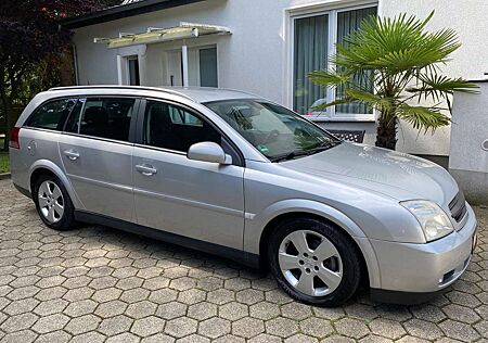 Opel Vectra Elegance*Alufelgen*Anhängerkupplung* Tüv Neu