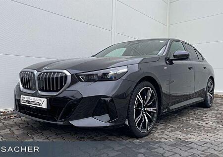 BMW 520 dA xD M Sport,Pano,AHK,ACC,Standh,Sitzbel,20"