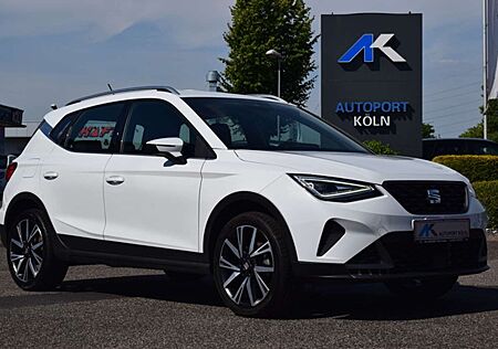 Seat Arona 1.0 TSI FR *Navi*Shz*Klima*1.Hand