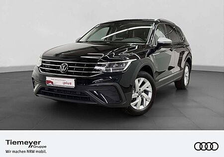 VW Tiguan Allspace Volkswagen 1.5 TSI DSG LIFE 7 SITZE NAVI AH