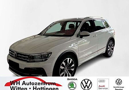 VW Tiguan Volkswagen 2.0 TDI DSG 4Motion Highline R-Line PANORAMA NA...