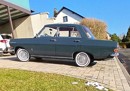 Oldtimer Opel Rekord A